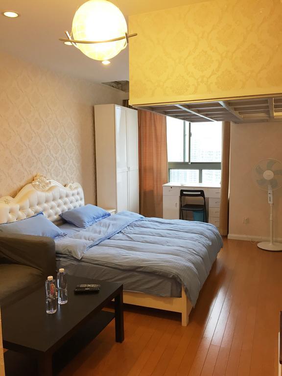 Tong Ji Garden Apartment Shanghái Exterior foto