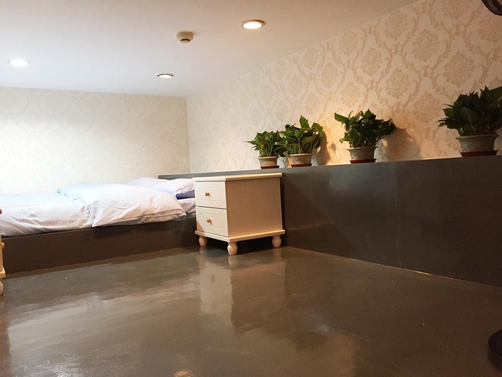 Tong Ji Garden Apartment Shanghái Exterior foto