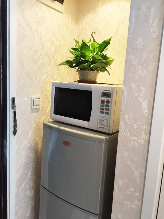 Tong Ji Garden Apartment Shanghái Exterior foto