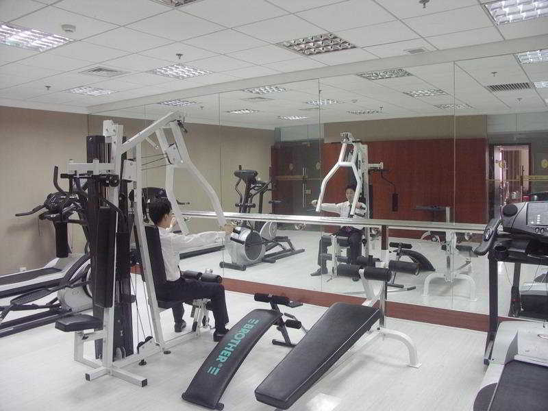 Tong Ji Garden Apartment Shanghái Facilidades foto